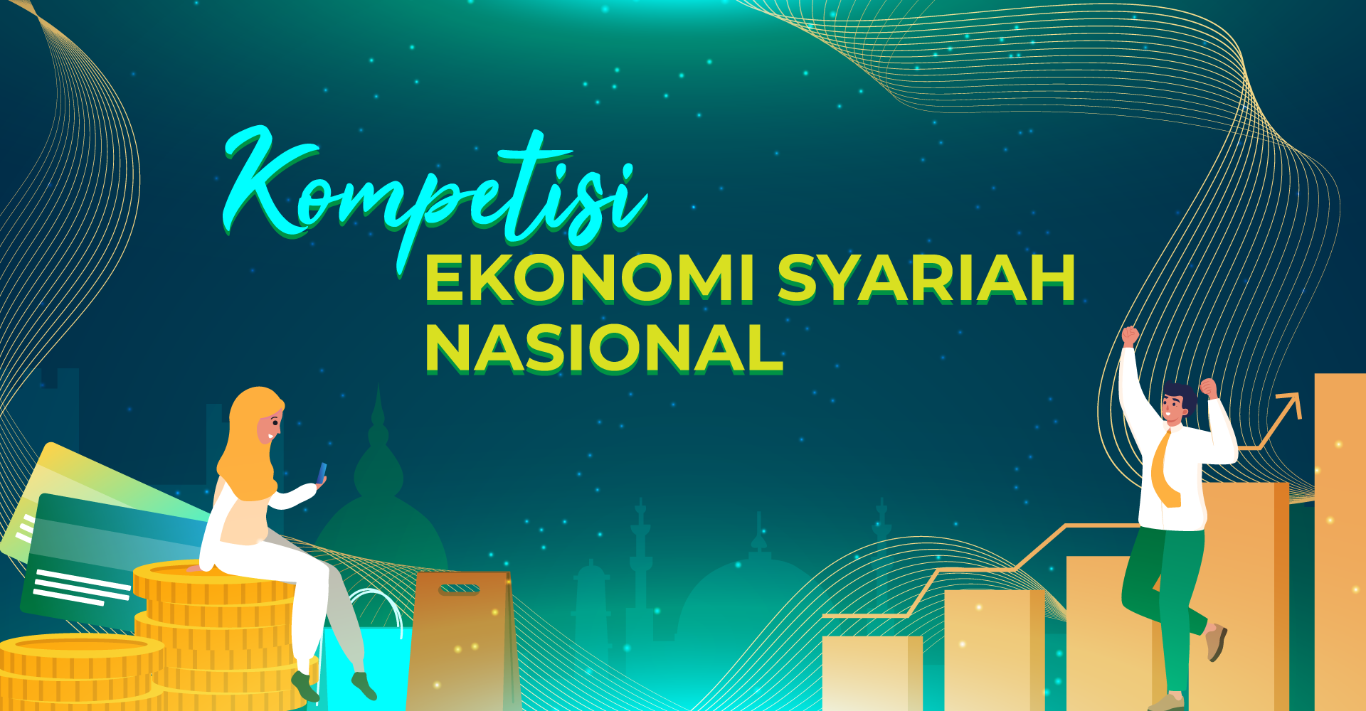 16 Madrasah Masuk Semifinal Kompetisi Ekonomi Syariah Nasional 2021
